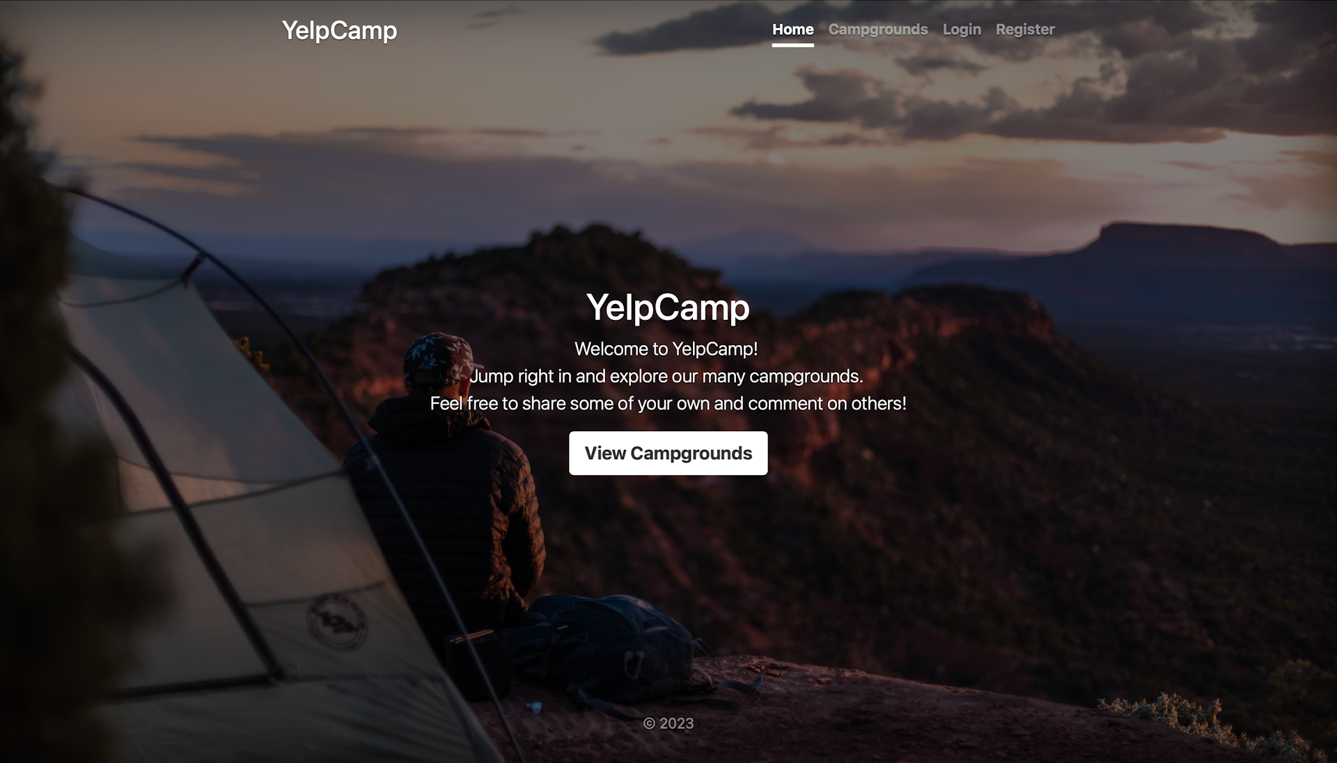 Yelp-Camp